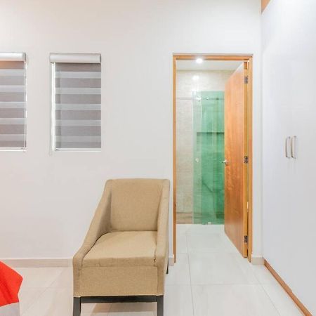 Loft Lujoso Y Moderno Con Cama King En Centrico Historico Lägenhet Durango Exteriör bild