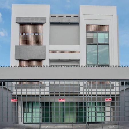Loft Lujoso Y Moderno Con Cama King En Centrico Historico Lägenhet Durango Exteriör bild