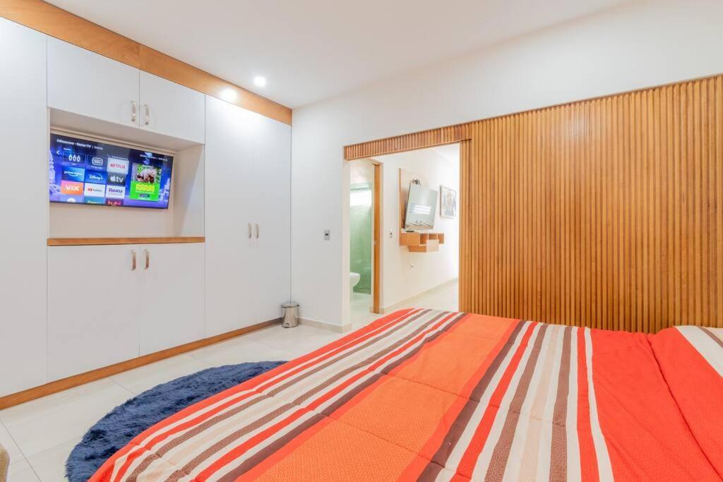 Loft Lujoso Y Moderno Con Cama King En Centrico Historico Lägenhet Durango Exteriör bild